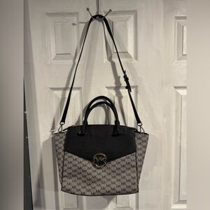 Michael Kors Large Hudson Satchel